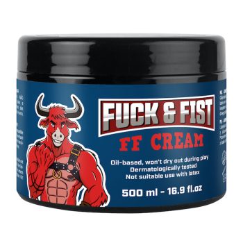 Fuck & Fist – prémium síkosító krém 500ml
