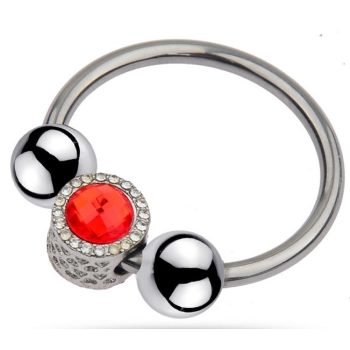 Royring Bijou Piros Tassel Gyűrű - Elegáns Intim Kiegészítő