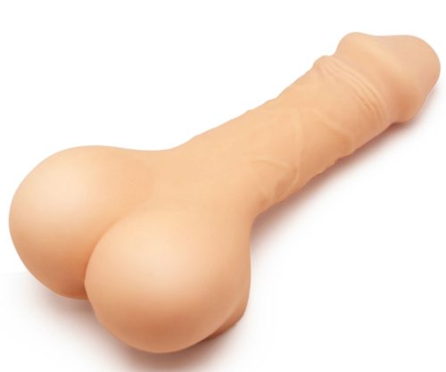 Maszturbátor Big Dick Dipper 17cm