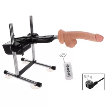   Hidden Desire Bangers Fuck Machine Pro 2 70W 285 Strokes/Min Black