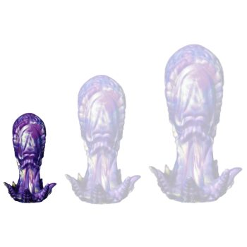 Plug Squid Tentak - Intim Érzéki Vibráló Játék 11 x 5 cm