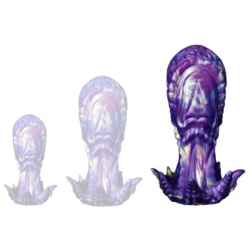 Squid Tentak L 20 x 9 cm - Elegáns Csúszka az Intimitásért