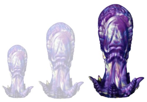 Squid Tentak L 20 x 9 cm - Elegáns Csúszka az Intimitásért