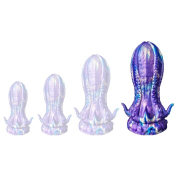 Pulpytac XL Intim Plug - 20 x 9 cm Élvezetes Felfedezéshez