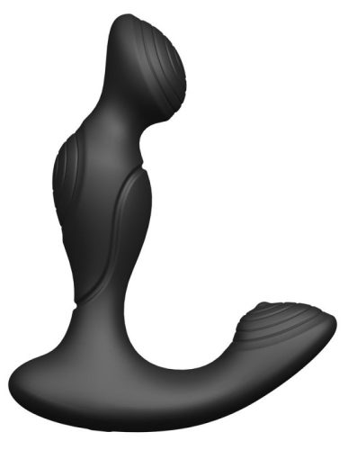 Dual Ostim Prostatastimuláló - Intenzív Élvezet 10 x 3 cm