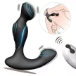 Dual Ostim Prostatastimuláló - Intenzív Élvezet 10 x 3 cm - 4