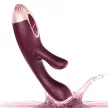 Vibro Rabbit Kelly – prémium vibrátor csiklóizgatóval
