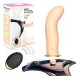 Viselhető szilikon vibrátor vibrátor Dildo FLESH