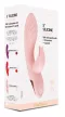 Vibro Rabbit Twist – prémium vibrátor, érzéki csavarás rózsaszínben