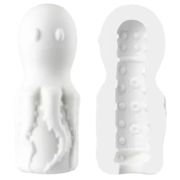 White Octo – prémium maszturbátor érzéki élvezetekhez