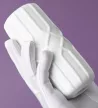 Hullámos punci Stroker WHITE - 2
