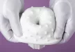 Hullámos punci Stroker WHITE - 4
