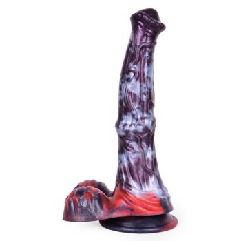 Celori intim vibrátor - 20 x 4,5 cm érzéki élvezethez