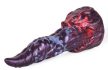 Dakori érzéki dildo – 14 cm hosszú, 4,5 cm átmérőjű intim kényeztető - 5