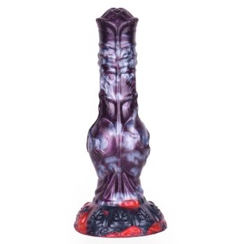 Fudori Elegáns Intim Dildo - 19 x 5,8 cm Élvezetekhez