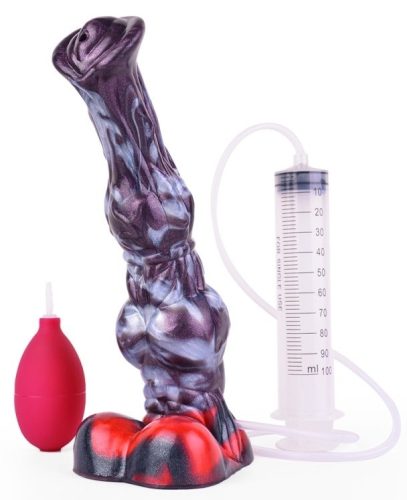 Lakori Squit Intim Elégedettség Dildó - 22 x 6 cm, Érzéki Élményekhez