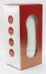 Entral Masturbator Soft TPE Textured 14 cm