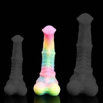 Kymera Dildo M – prémium, érzéki játékszer 22 x 7 cm