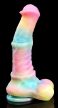 Kymera Dildo M – prémium, érzéki játékszer 22 x 7 cm