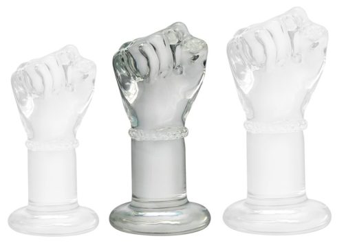 Gode Closed Fist M – érzéki maszturbátor 13,5 x 5,8 cm