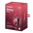 Satisfyer Vibrator G-spot 12 moduri aplicație Pilot roșu