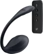 Satisfyer Vibrator cu aplicație Bluetooth, 12 moduri vibrație, negru