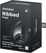 Satisfyer Vibrator cu aplicație Bluetooth, 12 moduri vibrație, negru