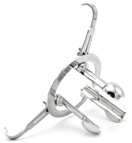 Spreader Round – prémium intim eszköz 10 cm-es nyitással