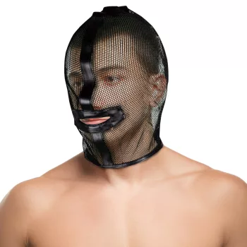 FISHNET – érzéki halháló balaklava