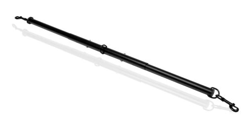 Spreaderiron – állítható nyakkendőpánt fekete 96 cm