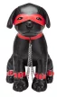 Kapitány láncok Faux Dog 24cm Fekete - 2