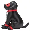 Kapitány láncok Faux Dog 24cm Fekete - 3