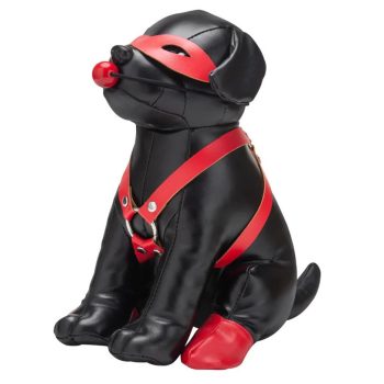 Faux Dog Bandit – 24 cm-es stílusos maszturbátor