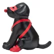 Faux Dog Bandit 24cm Fekete - 3