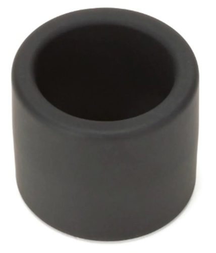 Ballstretcher Stretch L - 35 mm szélesség, 40 mm magasság, fekete intenzív élményhez