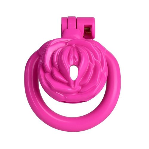 Sissy Pink – trendi rózsaszín pénisz zár 3,5 x 3,5 cm