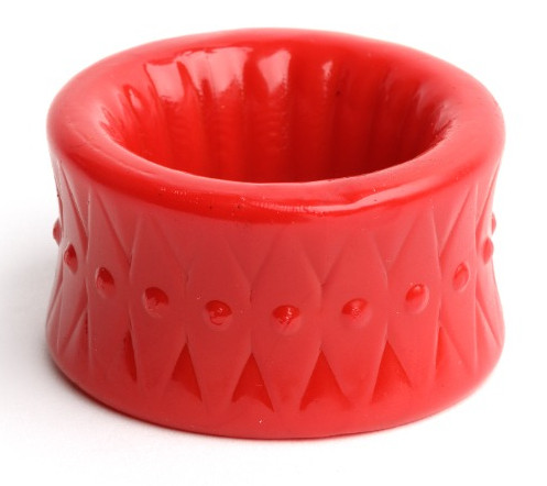 Low Stack Ball Stretcher Red