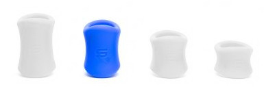 Ergo Balls – prémium kék herefeszítő 50 mm magas