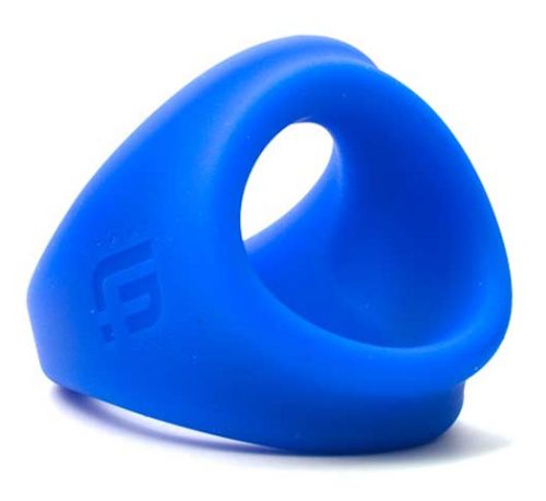 Ballstretcher Freeballer – prémium here-nyújtó kék 30 mm