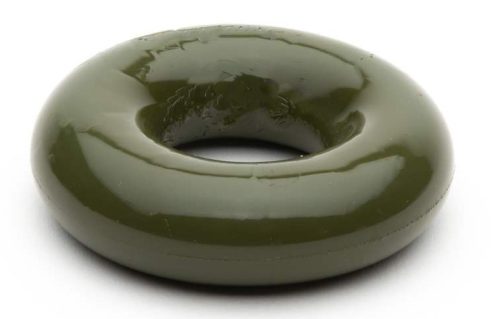 Pufók gumi kokring 3-Pack - Army zöld