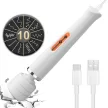 Wand Coolmagic – 32 cm-es prémium masszírozó fehér színben