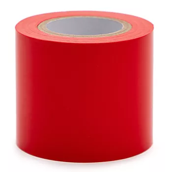 Szélesebb 16M elektrosztatikus szalag RED