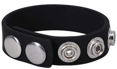 A szilikon 5 Snap - Cockring