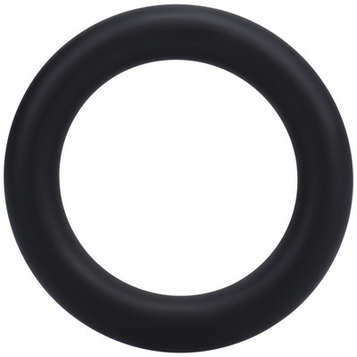 Péniszgyűrű The Gasket Large 42 mm fekete