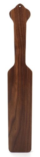 Walnut Spank Fun Paddle