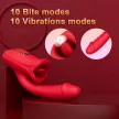 Vibro Rabbit – vibráló nyúl vibrátor 14 cm hosszú
