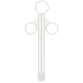 Lube In – 10 ml átlátszó síkosító injektor