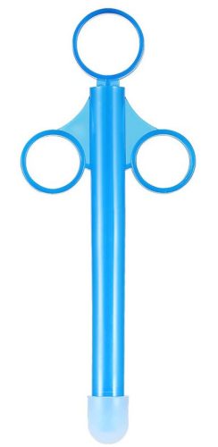 Lube Injector – 10 ml kék síkosító adagoló