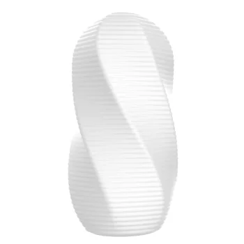 Hero Swirl White – prémium maszturbátor