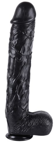 EXTREME DICKER – prémium XXL dildó 42 x 9 cm